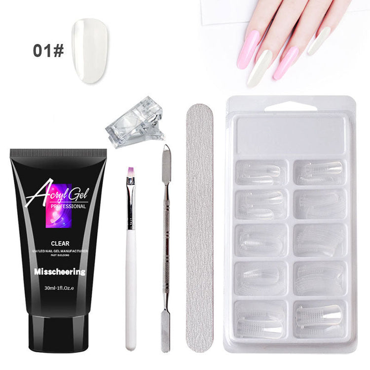 Nail products