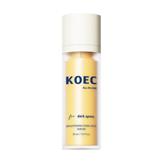 KOEC Collagen Tearing Mask With Brush Become Transparent Moisturizing