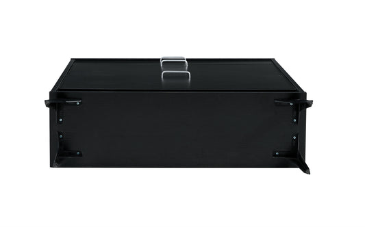 Shoe Cabinet , Shoe Storage Shelves, Black